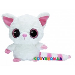 Мягкая игрушка Yoo Hoo Лисица фенек сияющие глаза (23 см) Аврора 71009H 